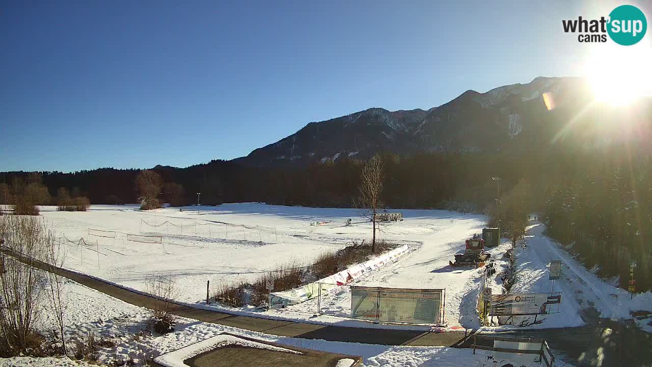 Webcam Langlaufarena Pirkdorf – Feistritz ob Bleiburg