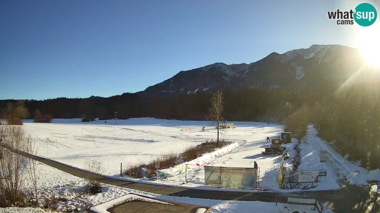 Webcam Langlaufarena Pirkdorf – Feistritz ob Bleiburg