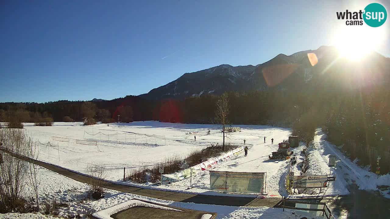 Webcam Langlaufarena Pirkdorf – Feistritz ob Bleiburg