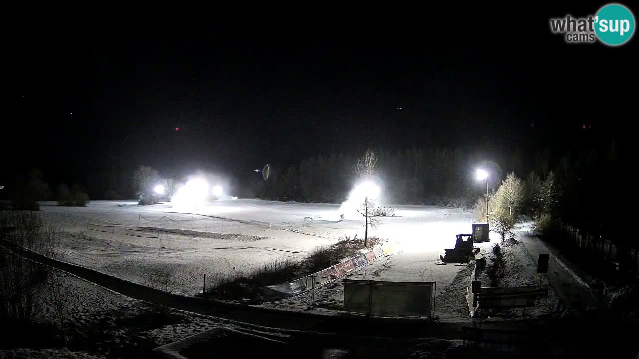 Webcam Langlaufarena Pirkdorf – Feistritz ob Bleiburg