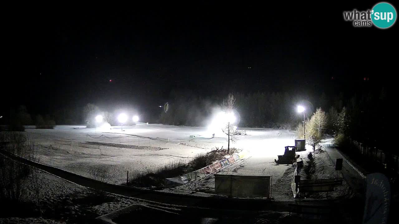 Webcam Langlaufarena Pirkdorf – Feistritz ob Bleiburg