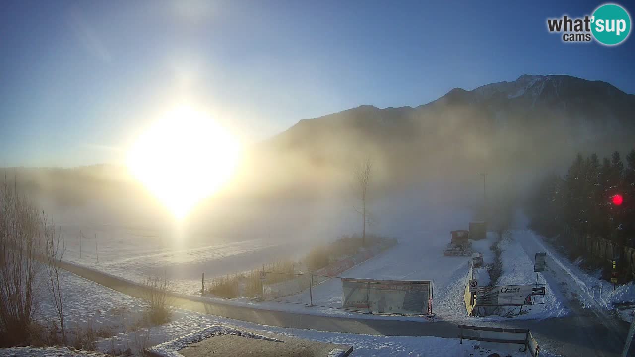 Webcam Arène de Ski de Fond Pirkdorf – Feistritz ob Bleiburg