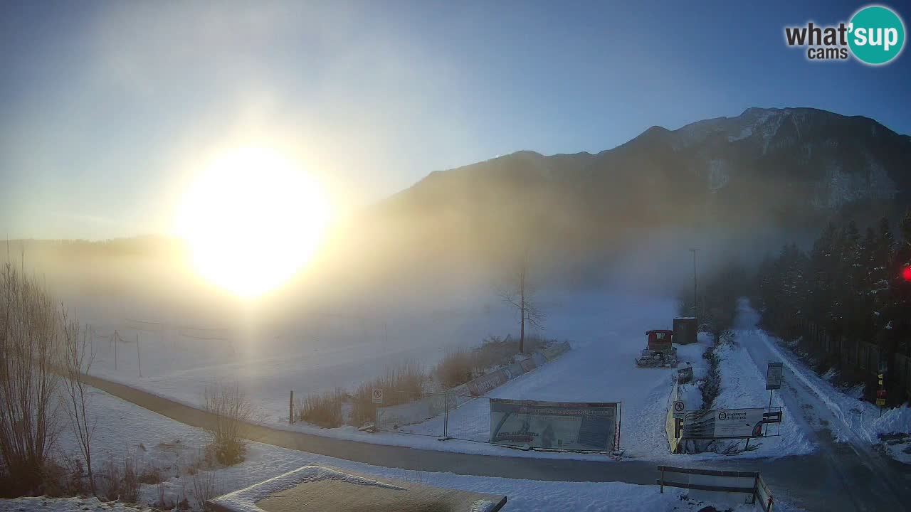 Webcam Arène de Ski de Fond Pirkdorf – Feistritz ob Bleiburg