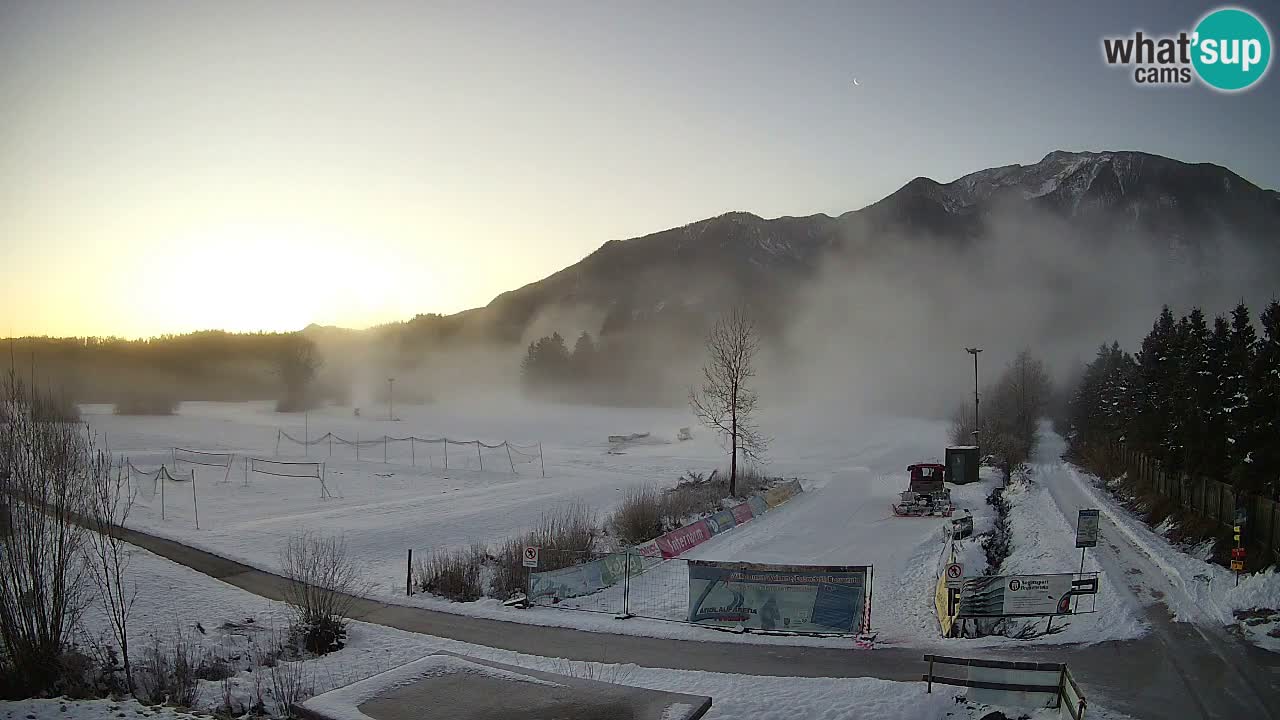 Webcam Langlaufarena Pirkdorf – Feistritz ob Bleiburg