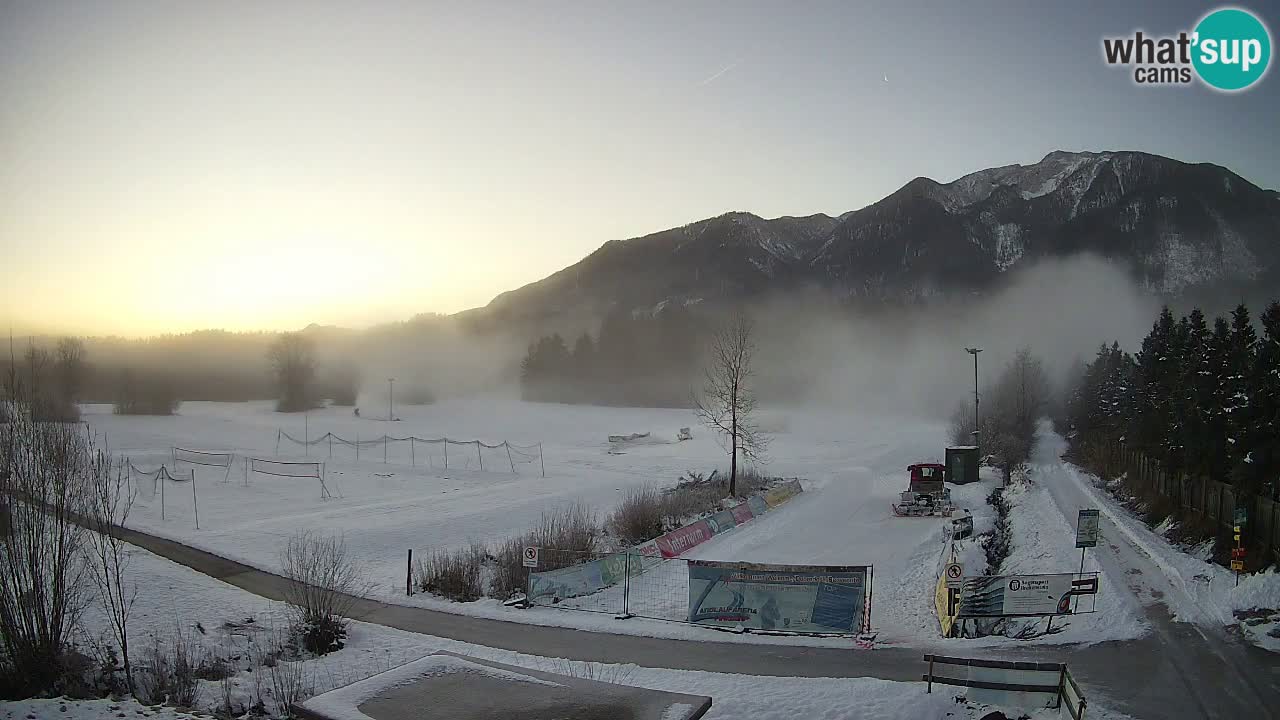 Camera Arena de Esquí de Fondo Pirkdorf – Feistritz ob Bleiburg