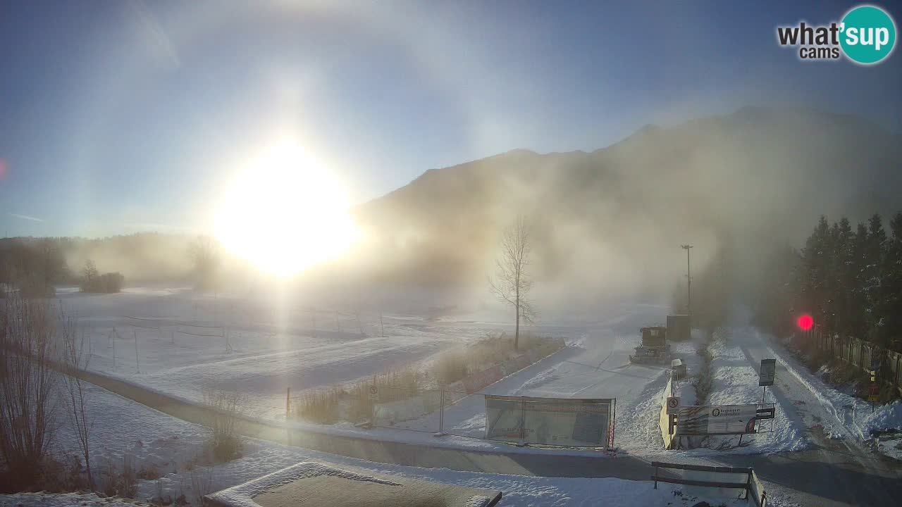 Webcam Langlaufarena Pirkdorf – Feistritz ob Bleiburg