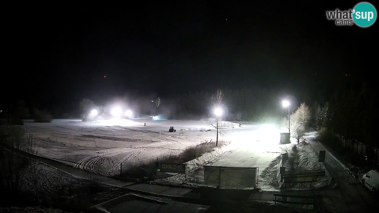 Webcam Langlaufarena Pirkdorf – Feistritz ob Bleiburg