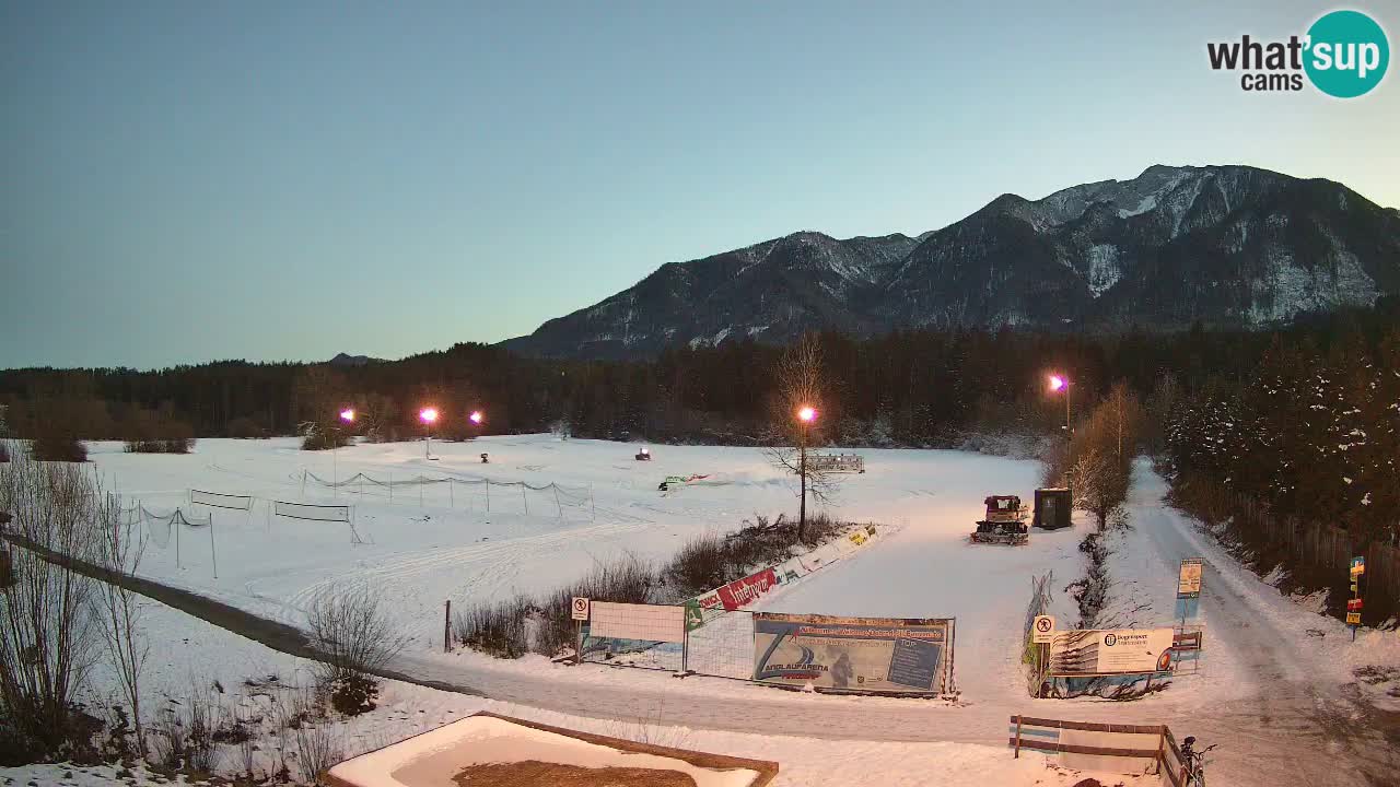 Webcam Langlaufarena Pirkdorf – Feistritz ob Bleiburg