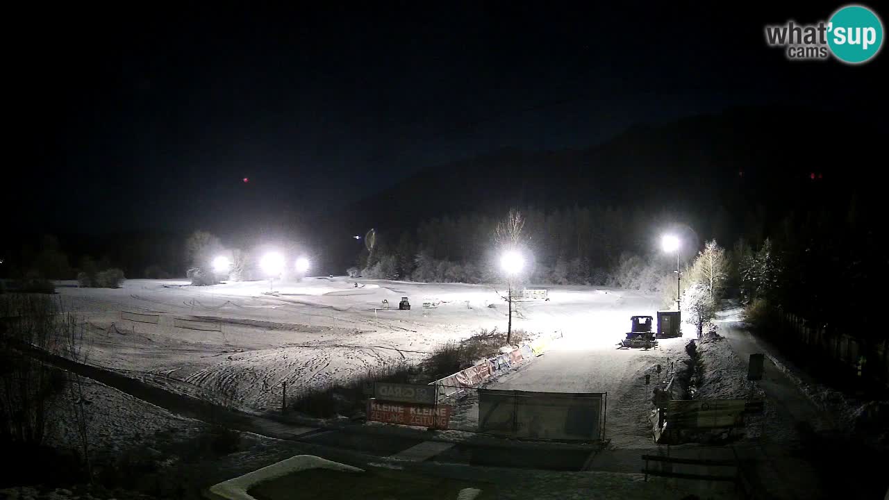 Langlaufarena Pirkdorf webcam sci di fondo – Feistritz ob Bleiburg