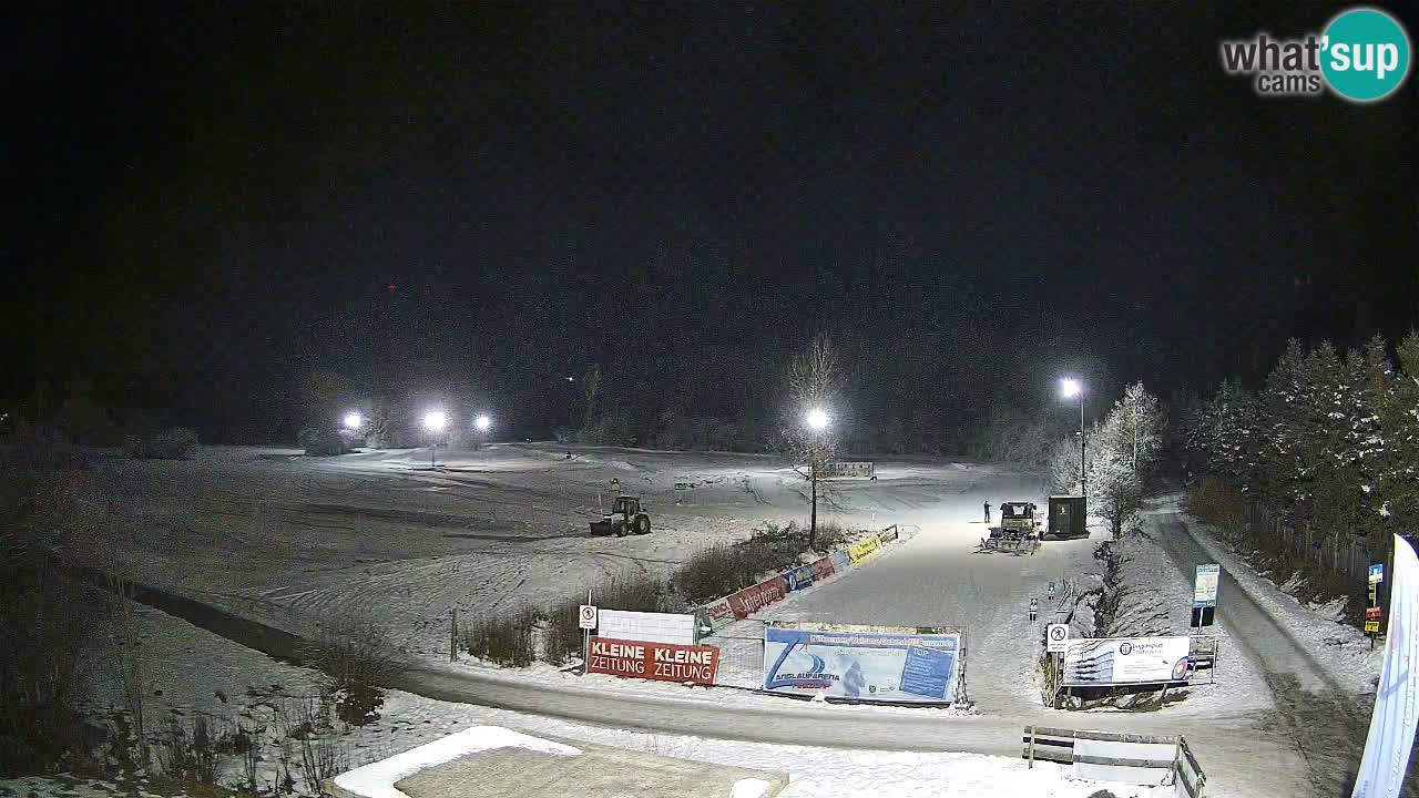 Webcam Langlaufarena Pirkdorf – Feistritz ob Bleiburg