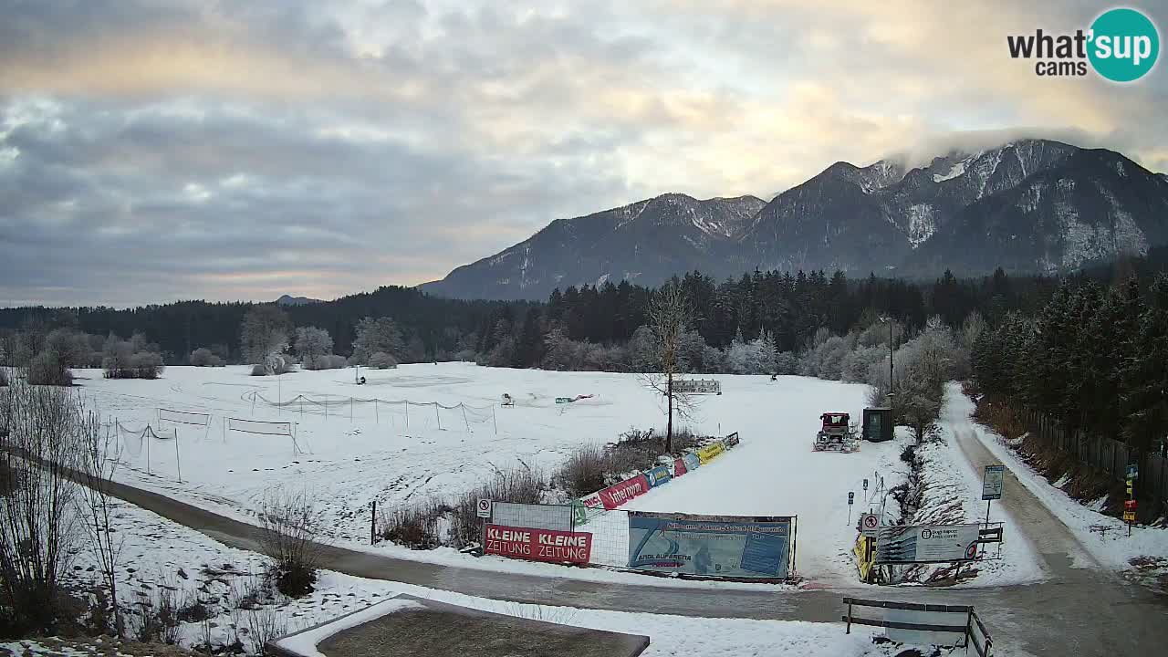 Webcam Langlaufarena Pirkdorf – Feistritz ob Bleiburg