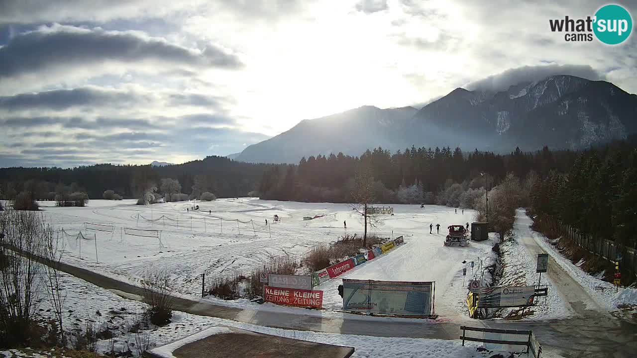 Webcam Langlaufarena Pirkdorf – Feistritz ob Bleiburg