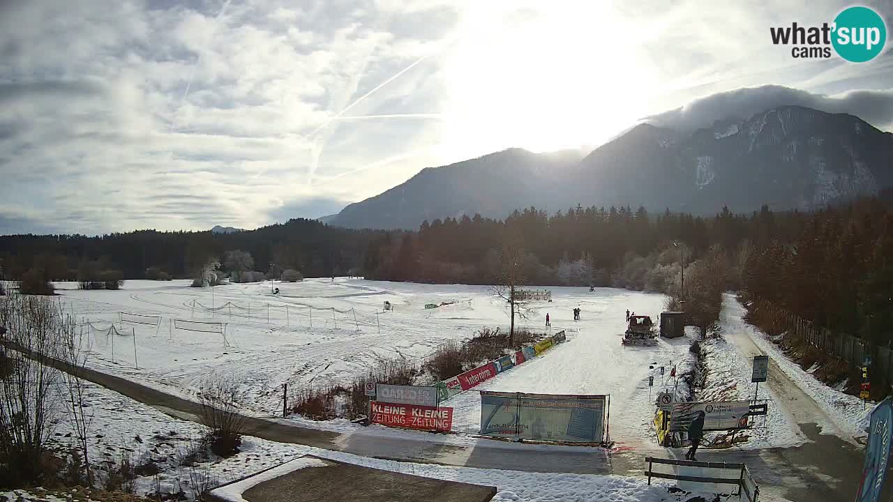 Webcam Langlaufarena Pirkdorf – Feistritz ob Bleiburg