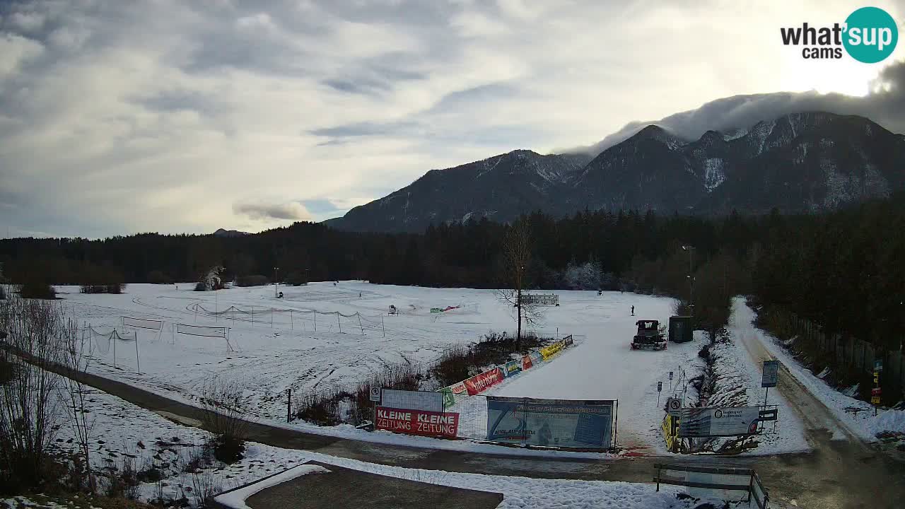 Webcam Arène de Ski de Fond Pirkdorf – Feistritz ob Bleiburg