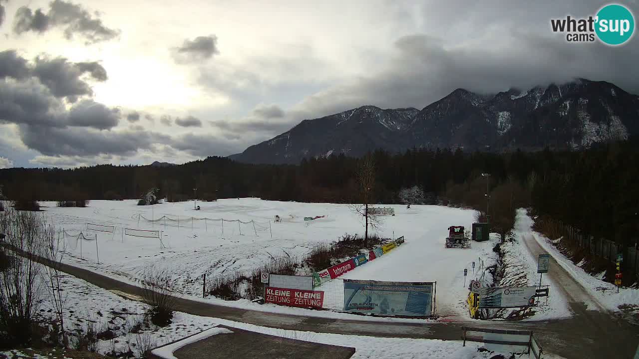 Webcam Langlaufarena Pirkdorf – Feistritz ob Bleiburg