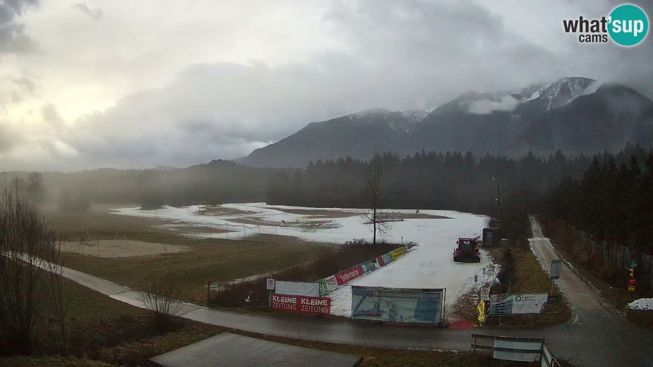 Webcam Arène de Ski de Fond Pirkdorf – Feistritz ob Bleiburg