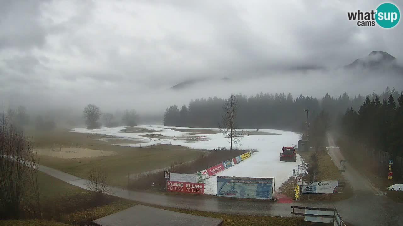 Webcam Langlaufarena Pirkdorf – Feistritz ob Bleiburg