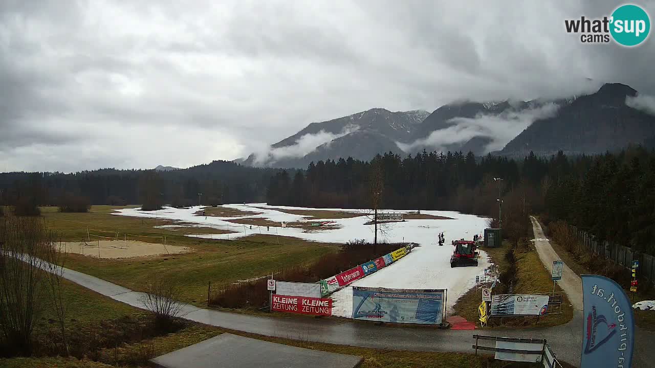 Webcam Langlaufarena Pirkdorf – Feistritz ob Bleiburg