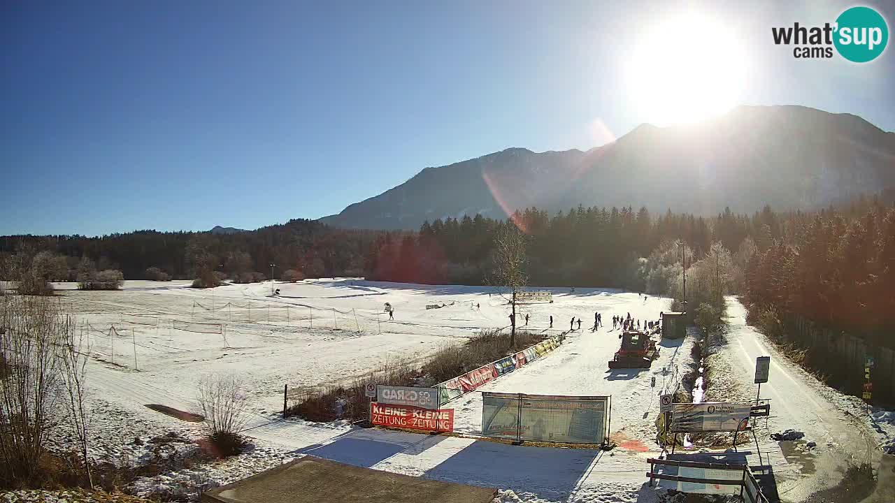 Camera Arena de Esquí de Fondo Pirkdorf – Feistritz ob Bleiburg