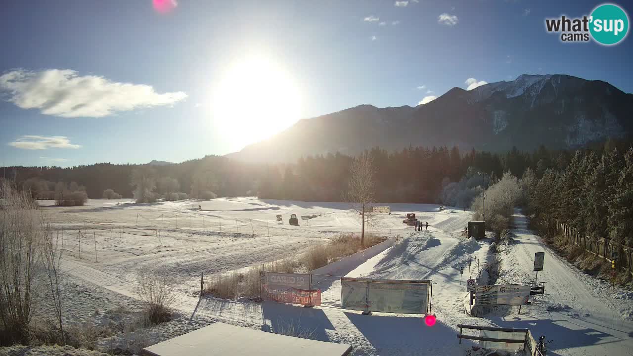 Webcam Langlaufarena Pirkdorf – Feistritz ob Bleiburg