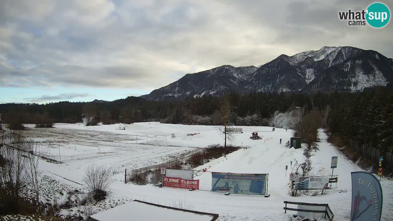 Webcam Langlaufarena Pirkdorf – Feistritz ob Bleiburg