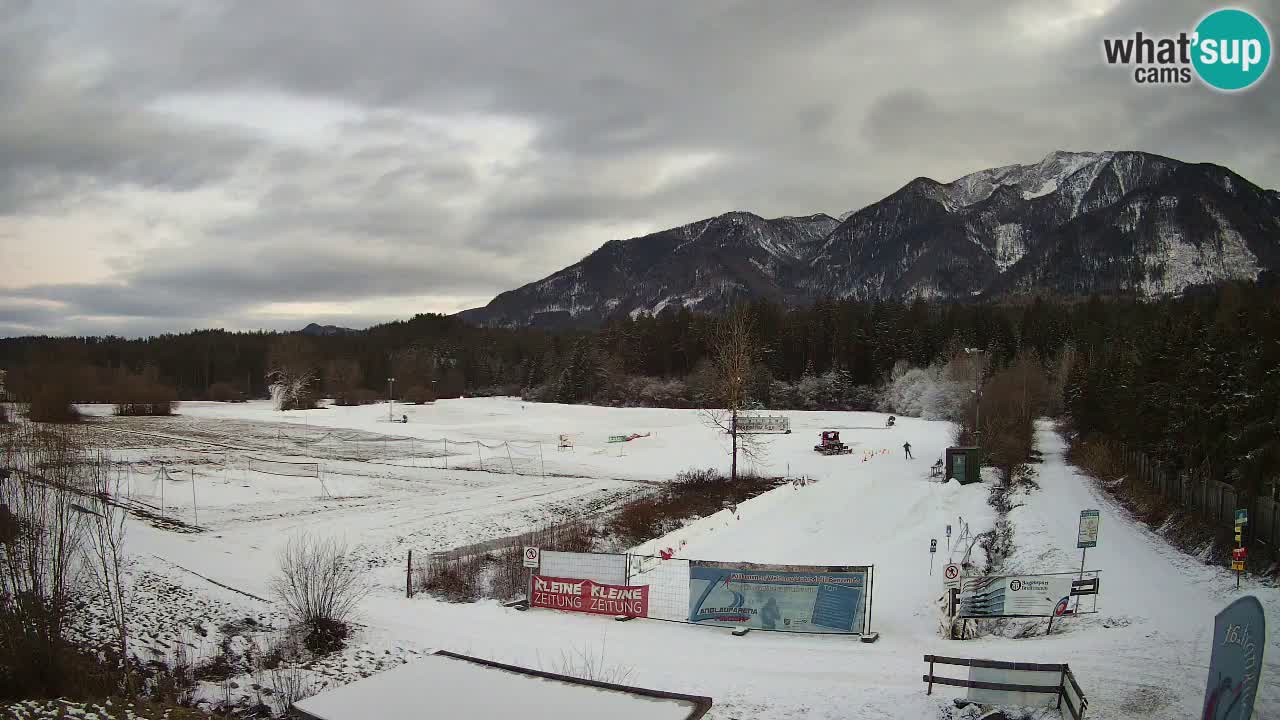 Webcam Langlaufarena Pirkdorf – Feistritz ob Bleiburg