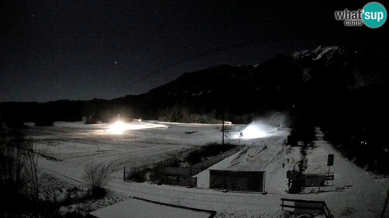 Webcam Arène de Ski de Fond Pirkdorf – Feistritz ob Bleiburg