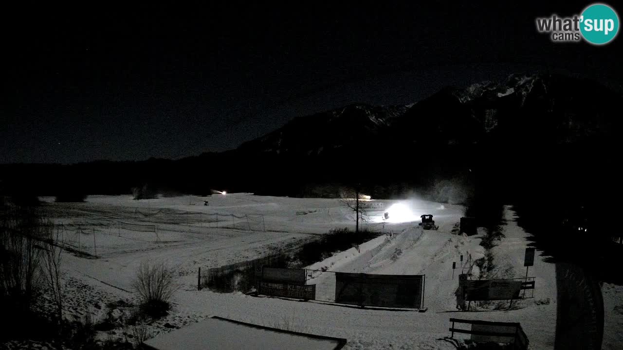 Webcam Arène de Ski de Fond Pirkdorf – Feistritz ob Bleiburg