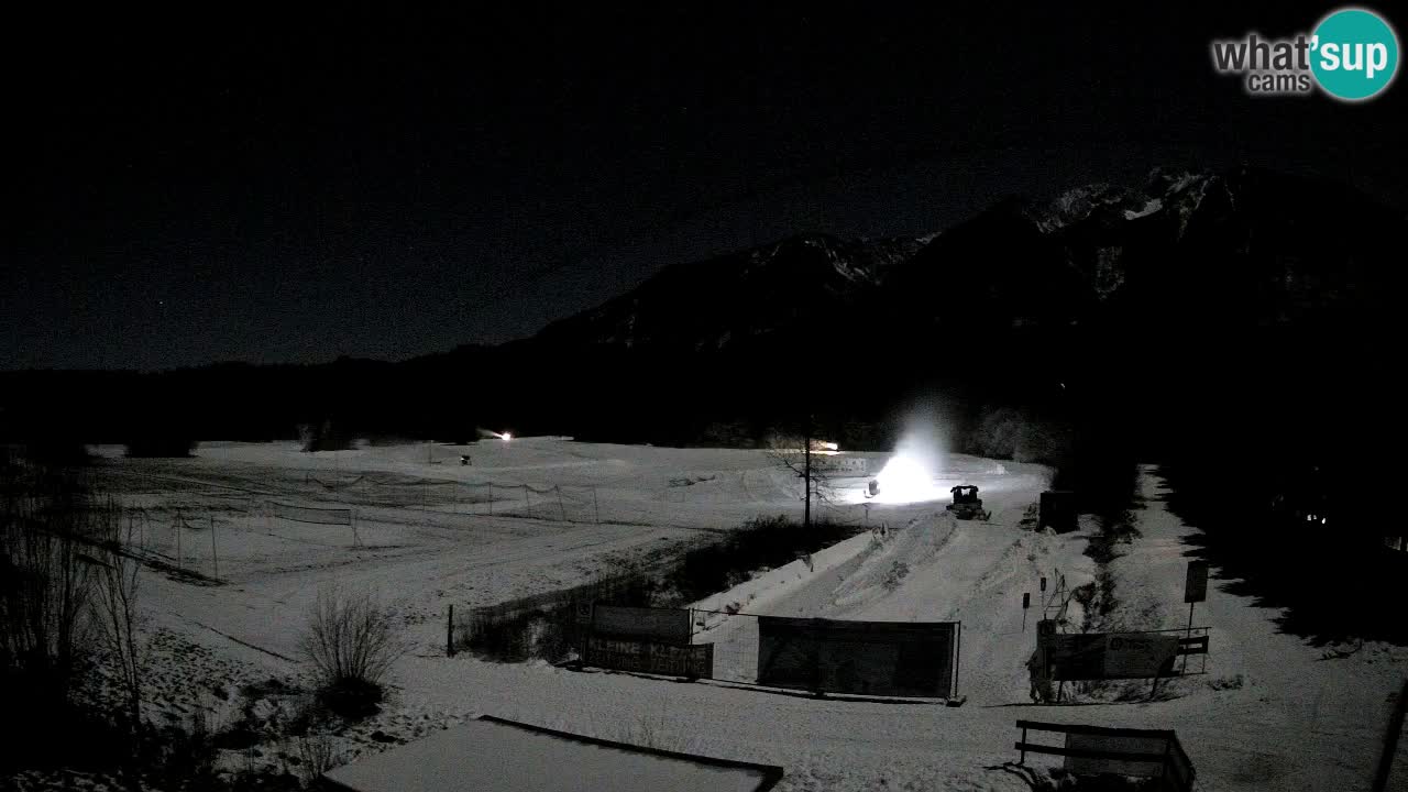 Webcam Arène de Ski de Fond Pirkdorf – Feistritz ob Bleiburg