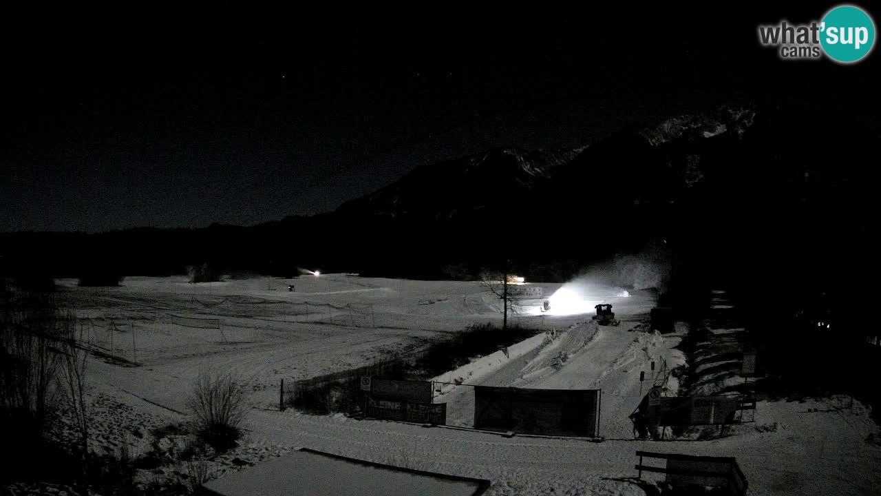 Webcam Langlaufarena Pirkdorf – Feistritz ob Bleiburg