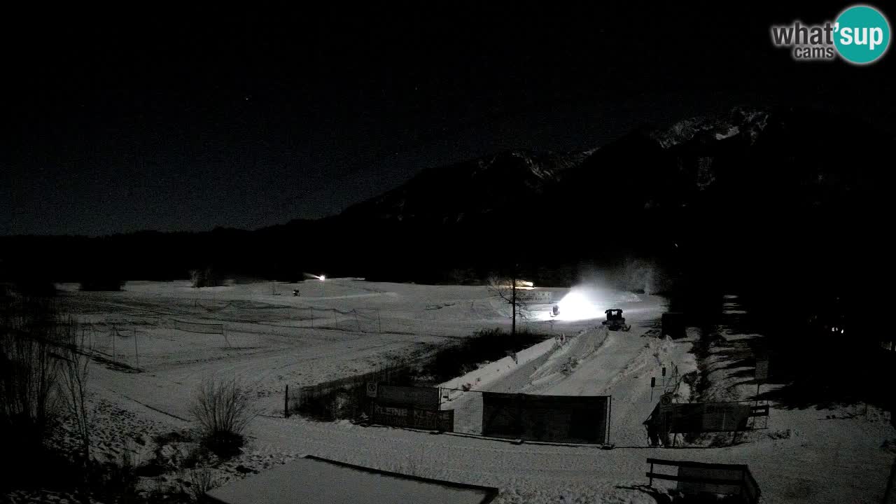 Webcam Arène de Ski de Fond Pirkdorf – Feistritz ob Bleiburg