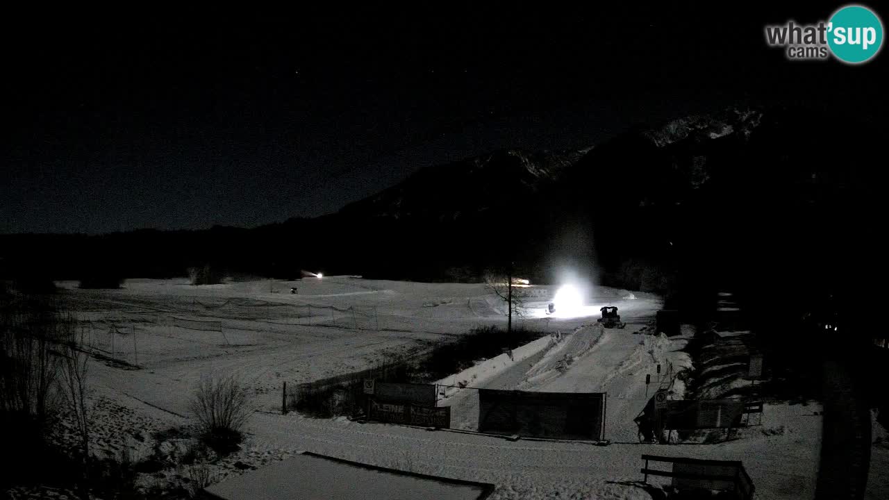 Webcam Arène de Ski de Fond Pirkdorf – Feistritz ob Bleiburg