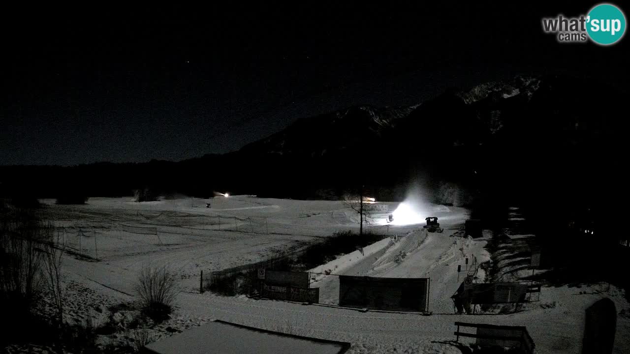 Webcam Arène de Ski de Fond Pirkdorf – Feistritz ob Bleiburg