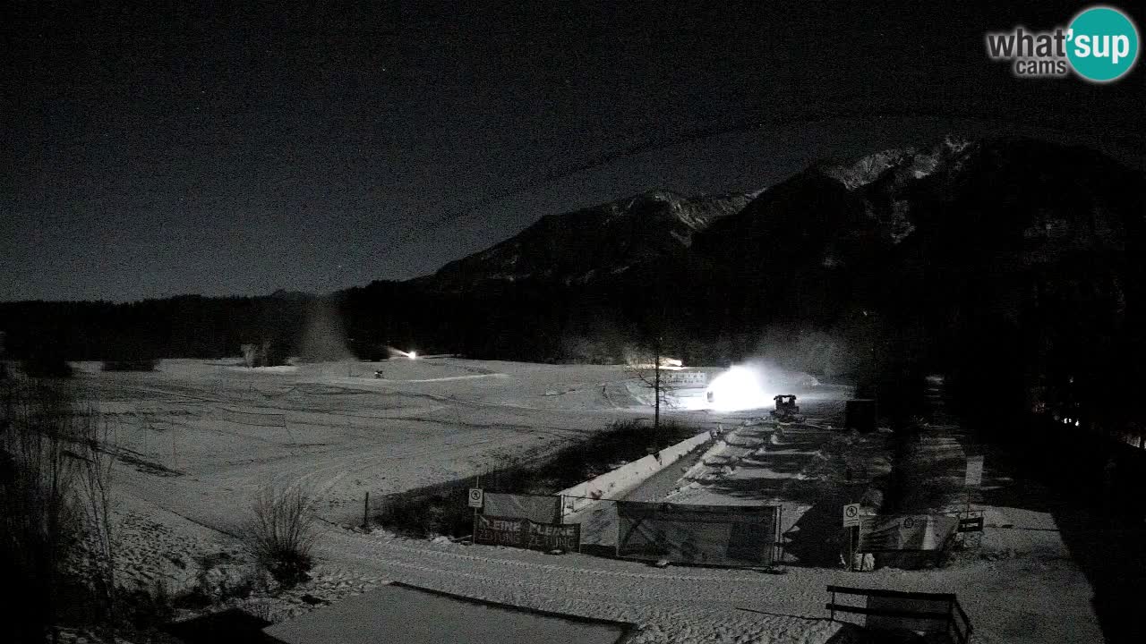 Webcam Arène de Ski de Fond Pirkdorf – Feistritz ob Bleiburg