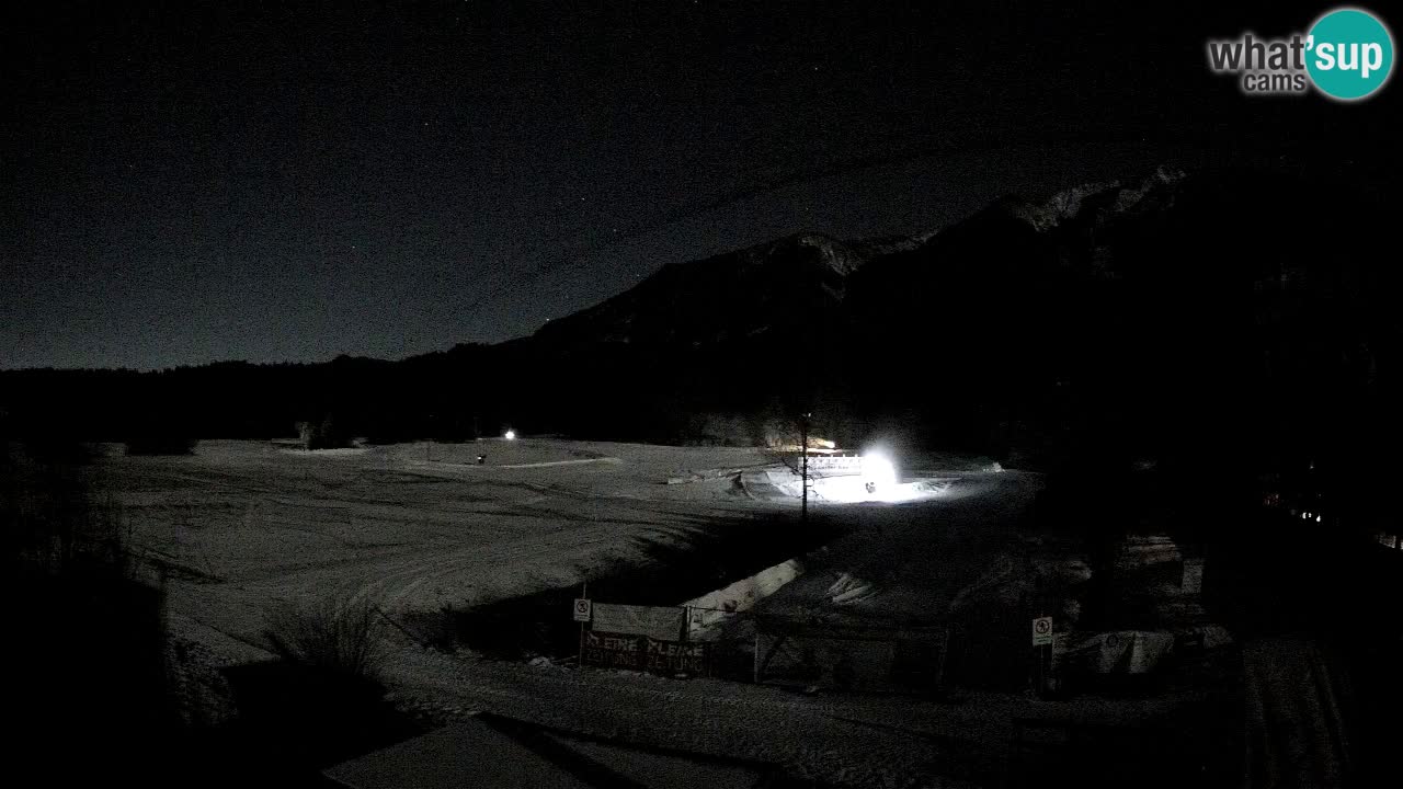 Langlaufarena Pirkdorf webcam sci di fondo – Feistritz ob Bleiburg