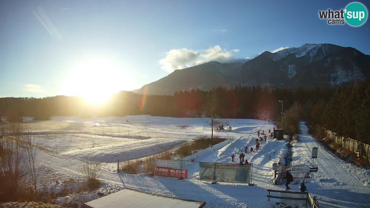 Webcam Langlaufarena Pirkdorf – Feistritz ob Bleiburg