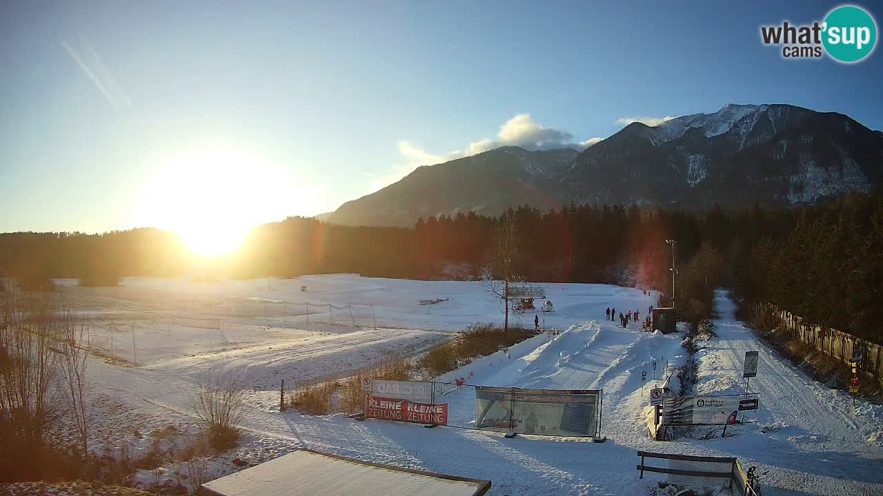 Webcam Langlaufarena Pirkdorf – Feistritz ob Bleiburg