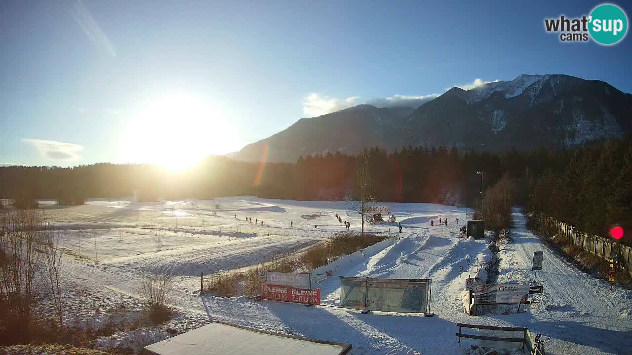 Camera Arena de Esquí de Fondo Pirkdorf – Feistritz ob Bleiburg