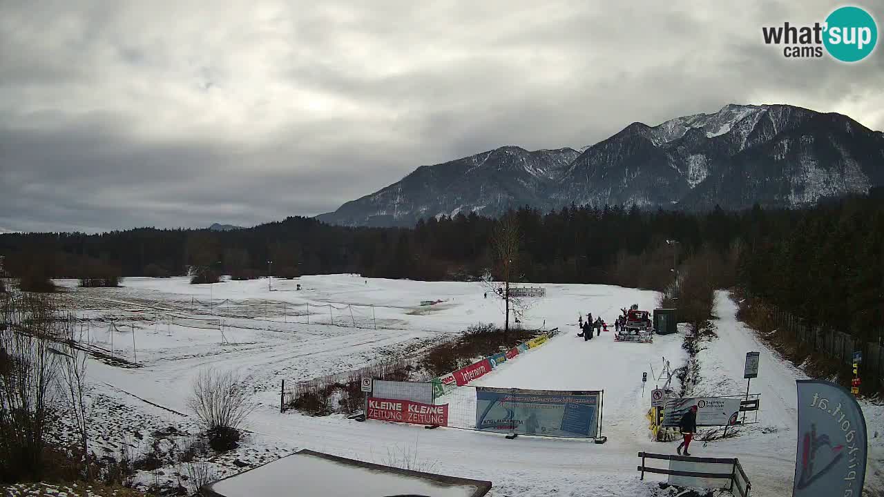 Webcam Langlaufarena Pirkdorf – Feistritz ob Bleiburg