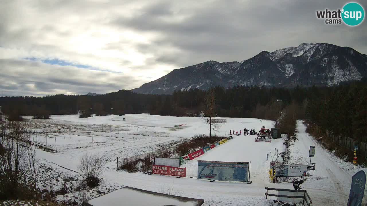 Webcam Langlaufarena Pirkdorf – Feistritz ob Bleiburg