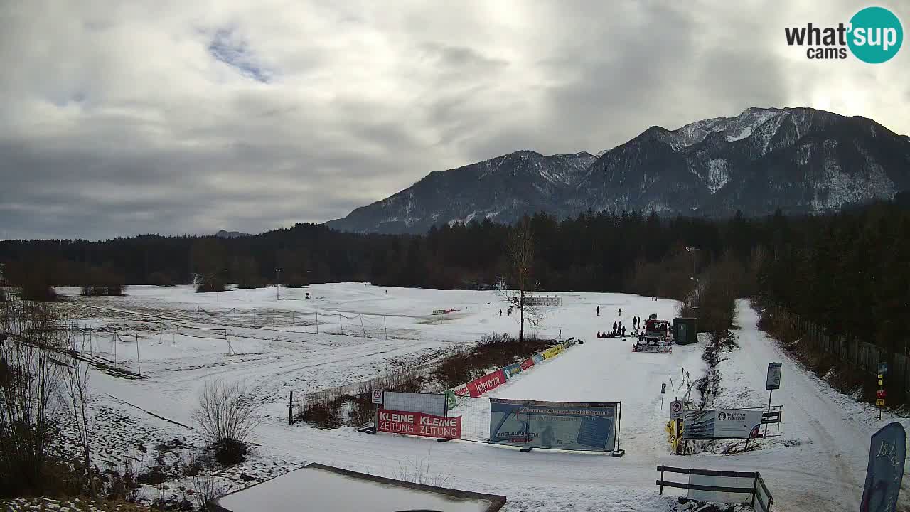 Webcam Langlaufarena Pirkdorf – Feistritz ob Bleiburg