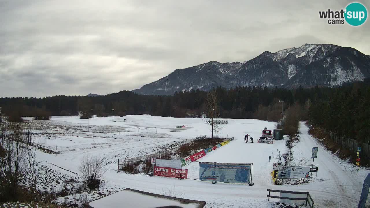 Webcam Langlaufarena Pirkdorf – Feistritz ob Bleiburg