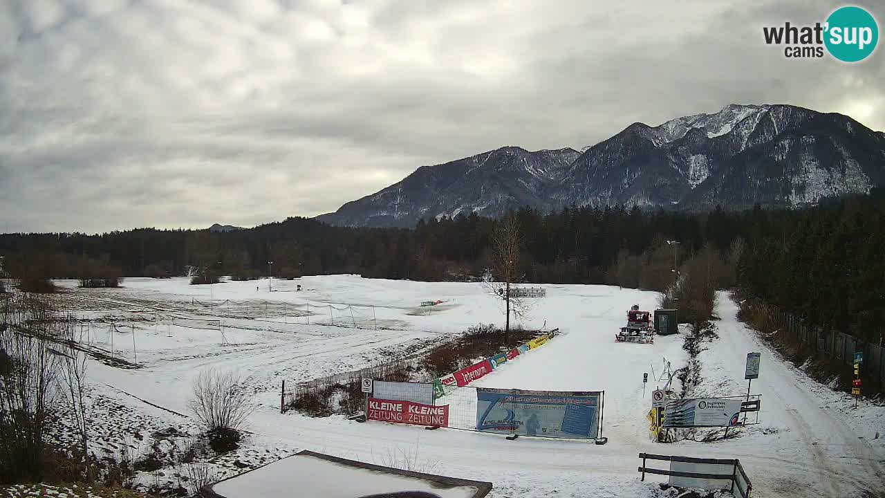 Webcam Langlaufarena Pirkdorf – Feistritz ob Bleiburg