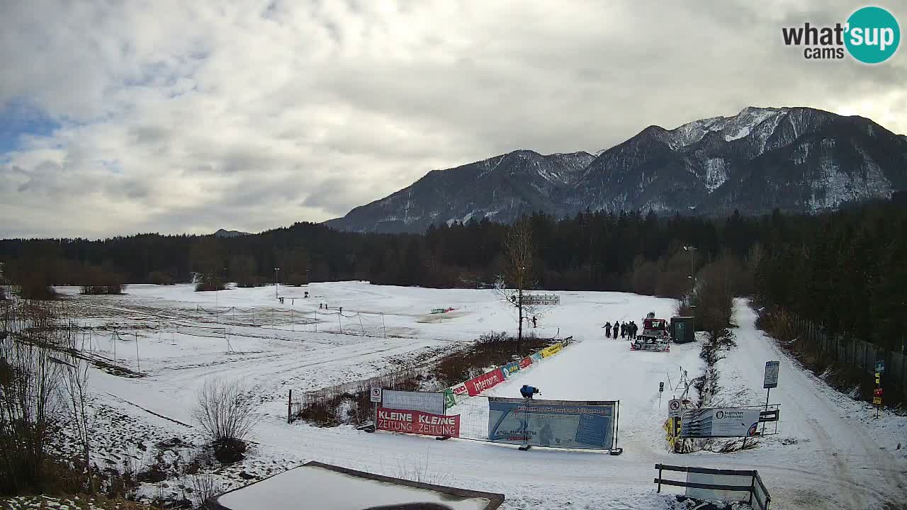 Webcam Langlaufarena Pirkdorf – Feistritz ob Bleiburg