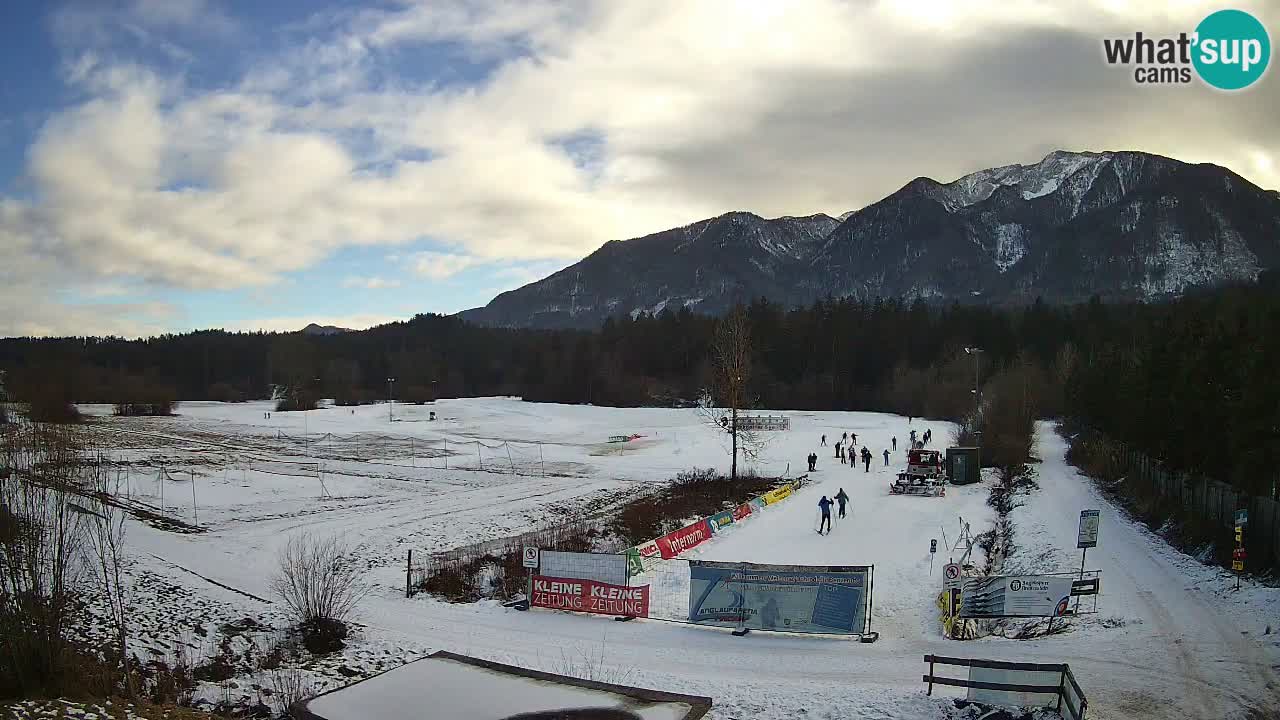 Webcam Langlaufarena Pirkdorf – Feistritz ob Bleiburg