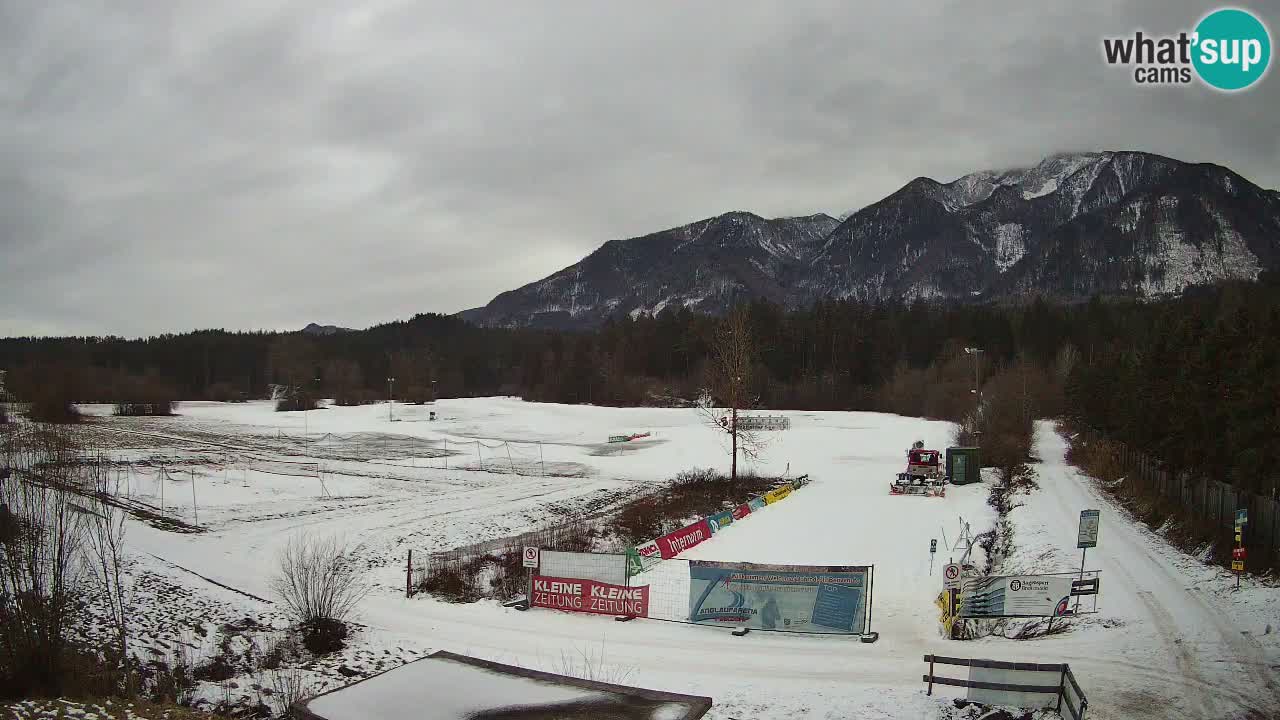 Webcam Langlaufarena Pirkdorf – Feistritz ob Bleiburg