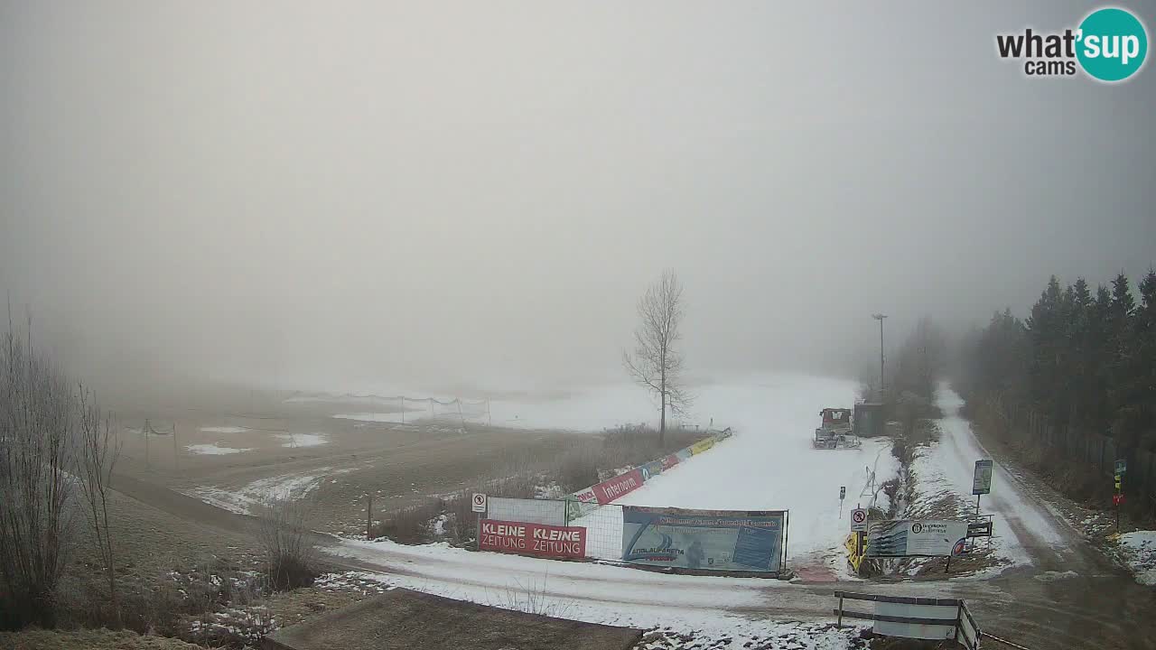 Webcam Arène de Ski de Fond Pirkdorf – Feistritz ob Bleiburg