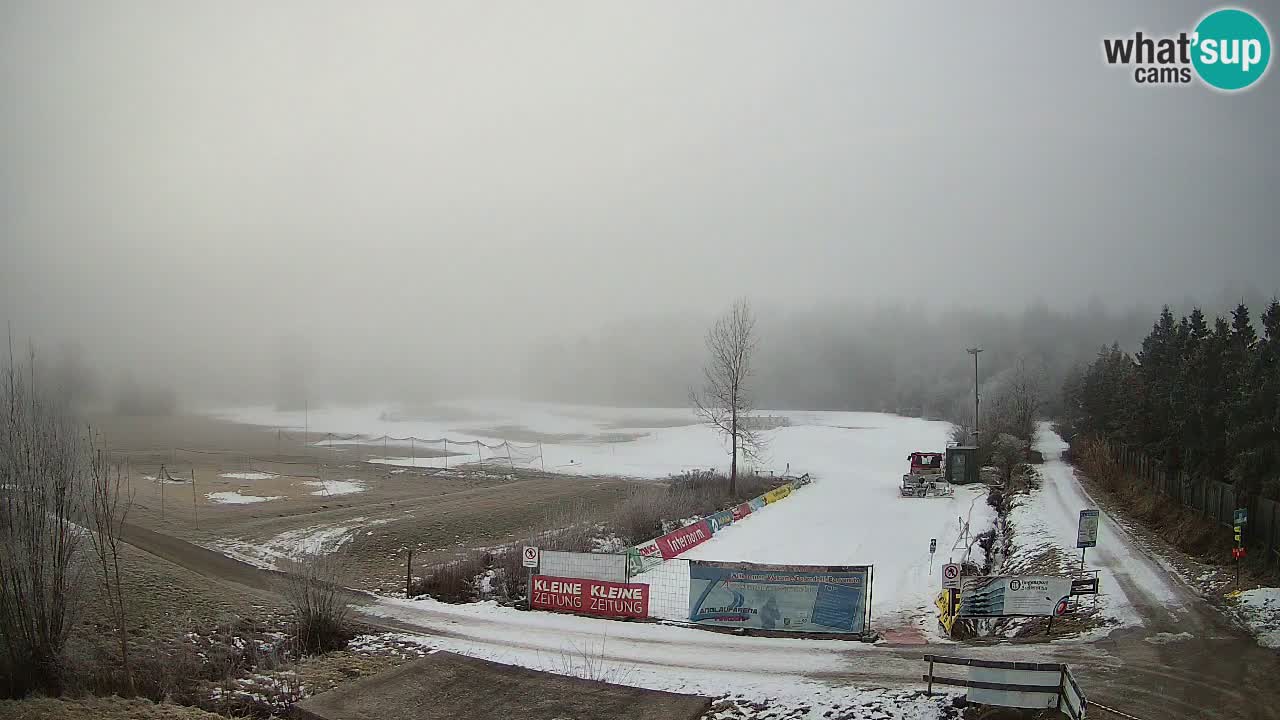 Langlaufarena Pirkdorf webcam sci di fondo – Feistritz ob Bleiburg