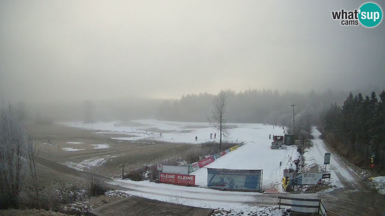 Langlaufarena Pirkdorf webcam sci di fondo – Feistritz ob Bleiburg