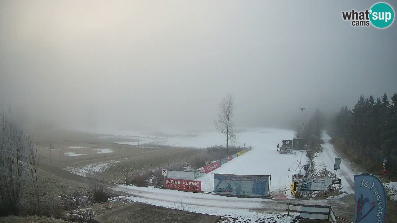 Webcam Arène de Ski de Fond Pirkdorf – Feistritz ob Bleiburg